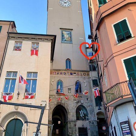 Ferienwohnung Via Pia 29-7 Savona Exterior foto