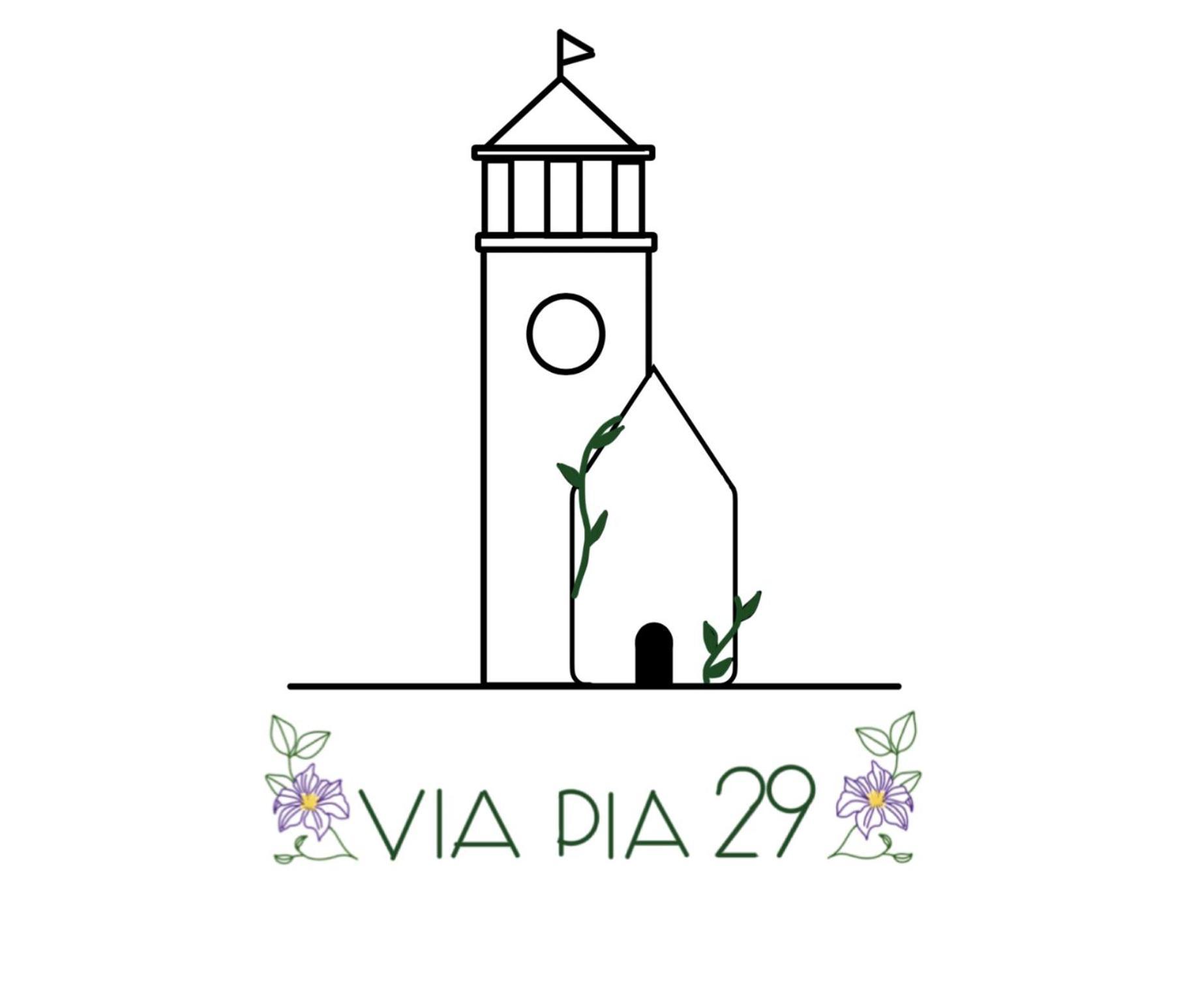 Ferienwohnung Via Pia 29-7 Savona Exterior foto
