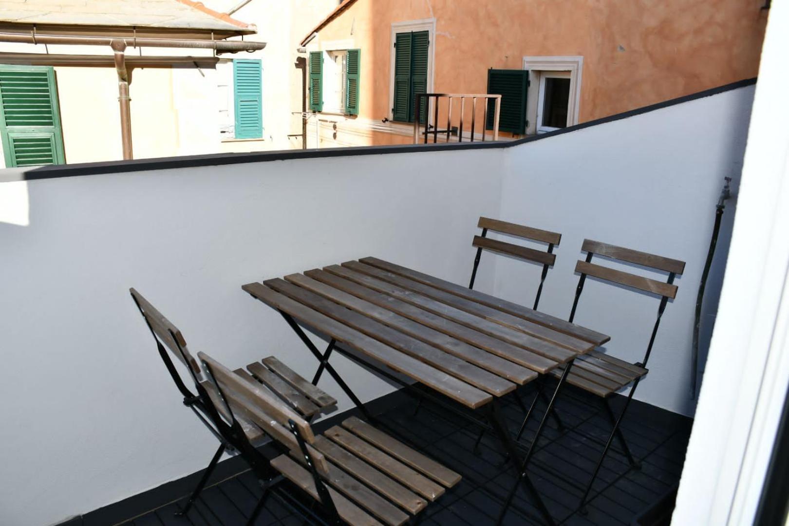 Ferienwohnung Via Pia 29-7 Savona Exterior foto