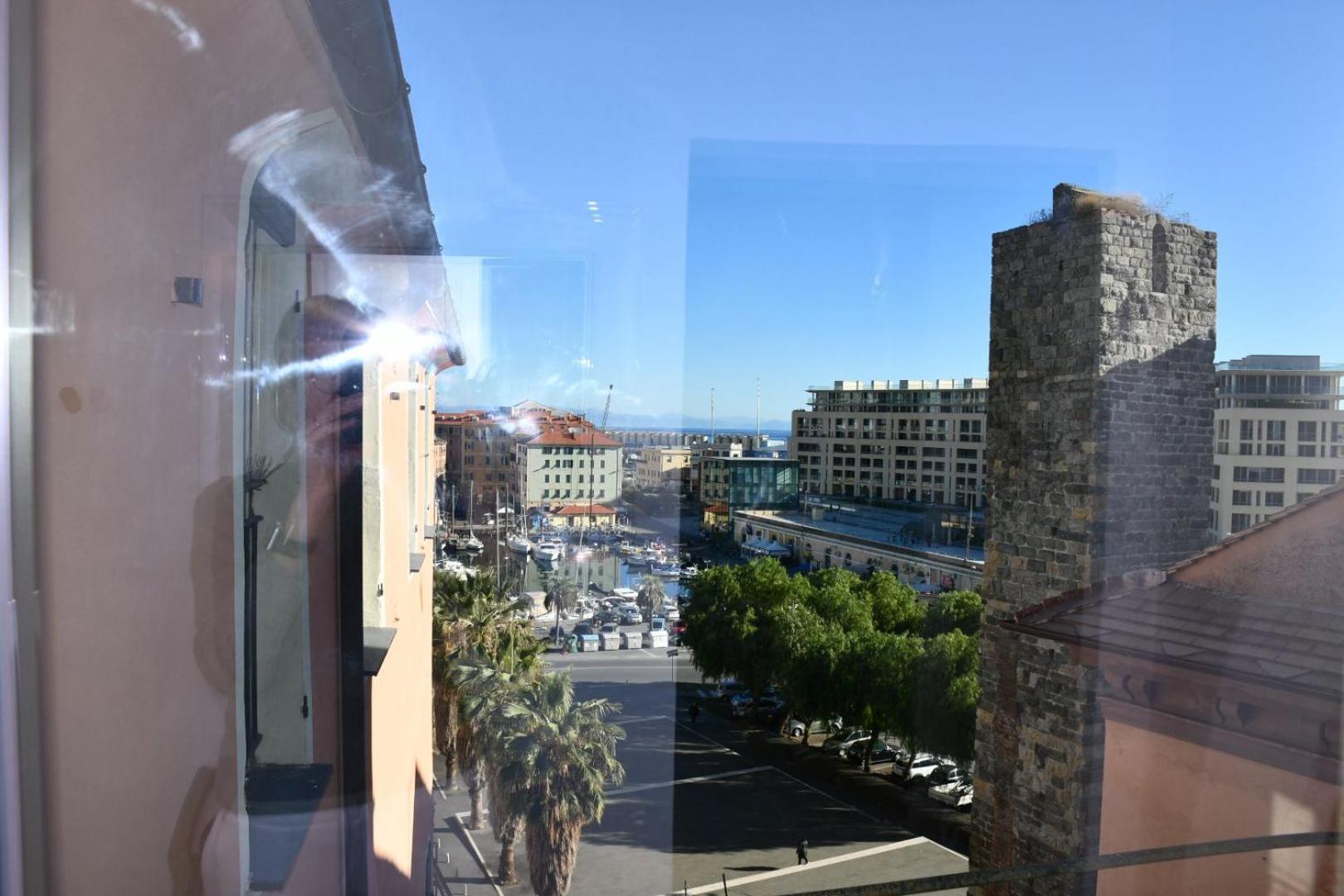 Ferienwohnung Via Pia 29-7 Savona Exterior foto