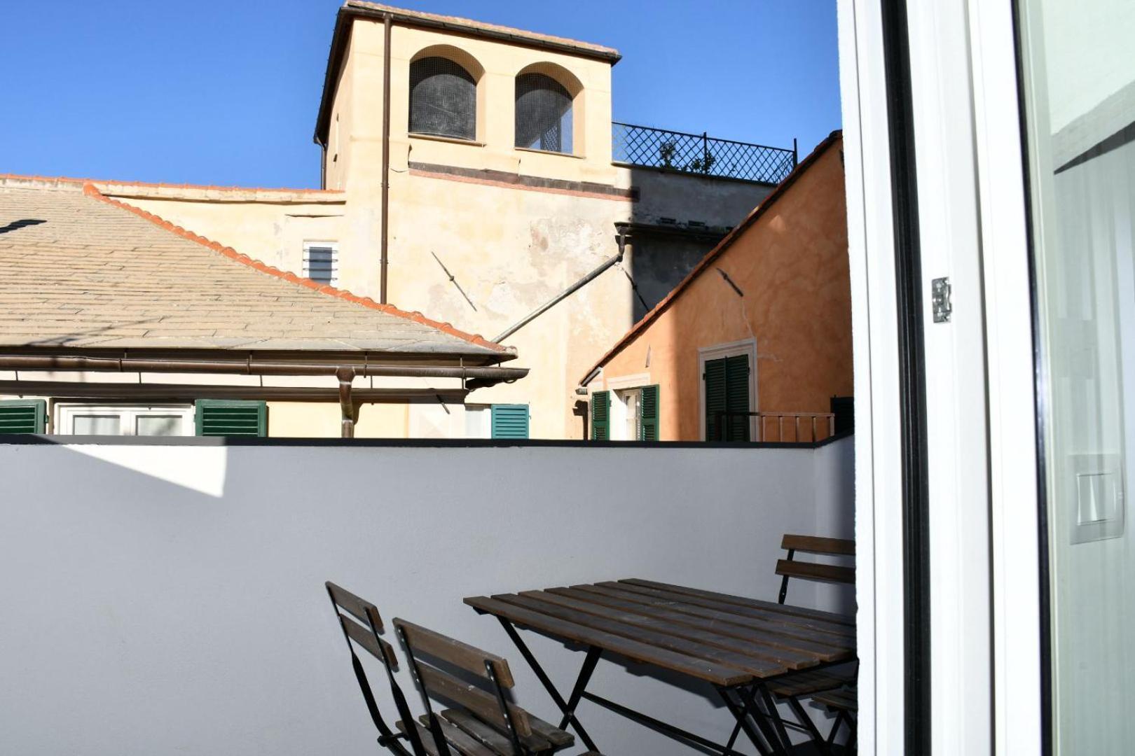 Ferienwohnung Via Pia 29-7 Savona Exterior foto